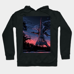 Eiffel Hoodie